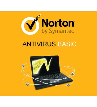 Norton AntiVirus Basic 2021 1 Jahr / 1 PC Key EUROPE